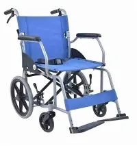 כיסא גלגלים בצמיגים מוצקים--SYIV100-11א