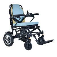 כיסא גלגלים חשמלי מסגרת מתקפלת-DYW-459-46A3N1