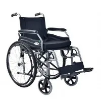 כיסא גלגלים משענת רגליים ניתן להסרה--SYIV100-12א